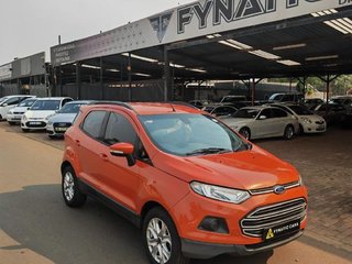 Ford EcoSport Used vehicle for sale
