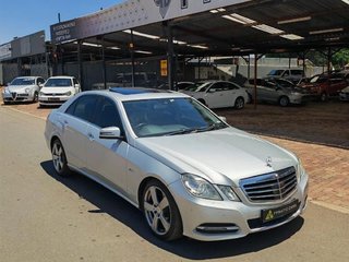 Mercedes-Benz E-Class Used vehicle for sale