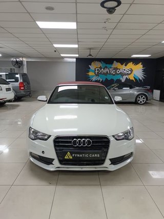 2015 Audi A5 Cabriolet 2.0 TDI Auto - photo 2