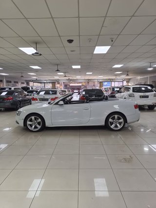 2015 Audi A5 Cabriolet 2.0 TDI Auto - photo 4