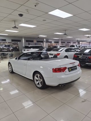 2015 Audi A5 Cabriolet 2.0 TDI Auto - photo 5