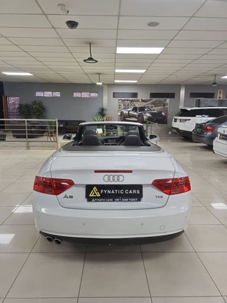 2015 Audi A5 Cabriolet 2.0 TDI Auto - photo 1