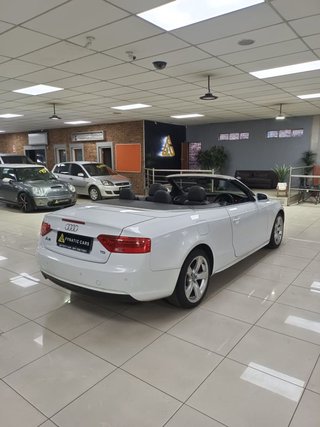 2015 Audi A5 Cabriolet 2.0 TDI Auto - photo 2