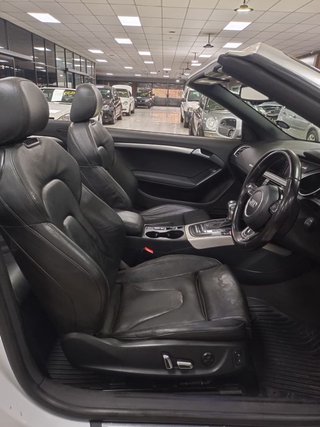 2015 Audi A5 Cabriolet 2.0 TDI Auto - photo 3