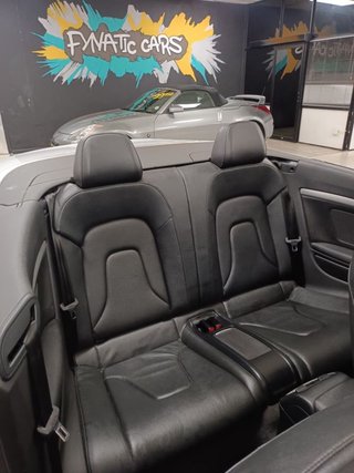 2015 Audi A5 Cabriolet 2.0 TDI Auto - photo 4
