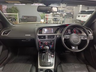 2015 Audi A5 Cabriolet 2.0 TDI Auto - photo 5