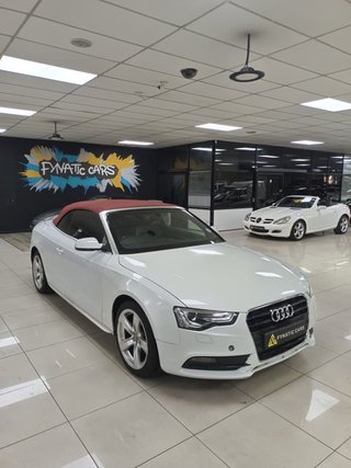 Audi A5 Used vehicle for sale