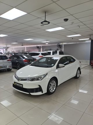 2017 Toyota Corolla 1.3 Prestige - photo 3