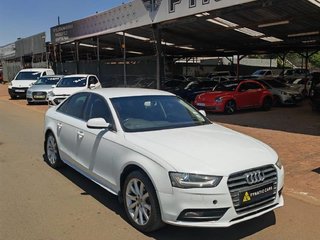 Audi A4 Used vehicle for sale