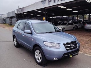 Hyundai SANTA FE Used vehicle for sale