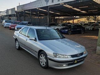 Peugeot 406 Used vehicle for sale