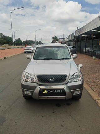 2006 Hyundai Terracan 3.5 V6 Auto 7-seat - photo 2