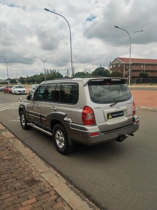 2006 Hyundai Terracan 3.5 V6 Auto 7-seat - photo 5