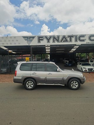 2006 Hyundai Terracan 3.5 V6 Auto 7-seat - photo 3
