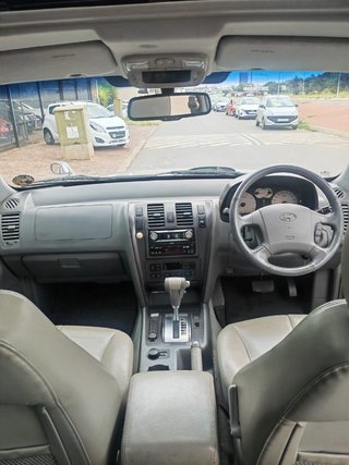 2006 Hyundai Terracan 3.5 V6 Auto 7-seat - photo 7
