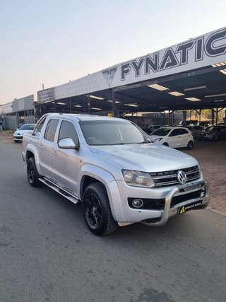 Volkswagen Amarok Used vehicle for sale