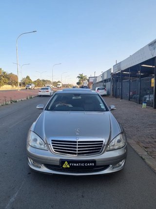 2009 Mercedes-Benz S-Class S 320 CDI - photo 2