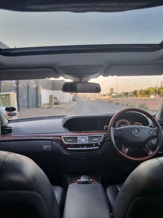 2009 Mercedes-Benz S-Class S 320 CDI - photo 6