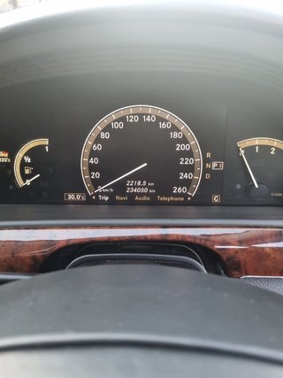 2009 Mercedes-Benz S-Class S 320 CDI - photo 8