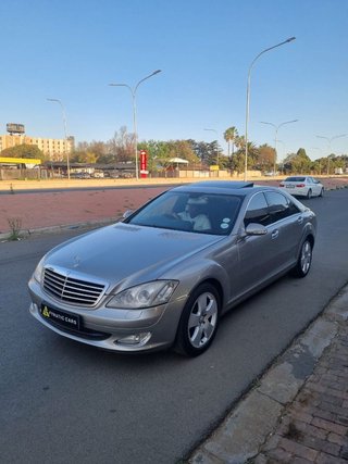 2009 Mercedes-Benz S-Class S 320 CDI - photo 4