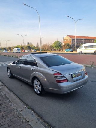 2009 Mercedes-Benz S-Class S 320 CDI - photo 5