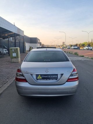 2009 Mercedes-Benz S-Class S 320 CDI - photo 1