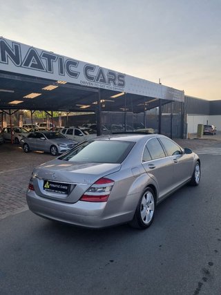 2009 Mercedes-Benz S-Class S 320 CDI - photo 2