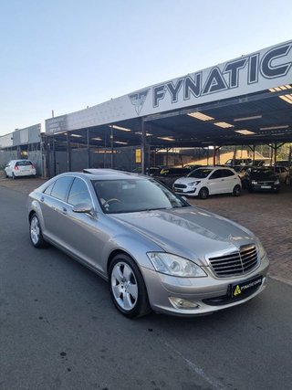 Mercedes-Benz S-Class Used vehicle for sale