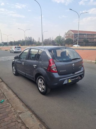 2011 Renault Sandero 1.6 Dynamique - photo 5