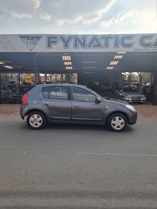 2011 Renault Sandero 1.6 Dynamique - photo 3