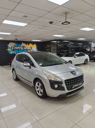 Peugeot 3008 Used vehicle for sale