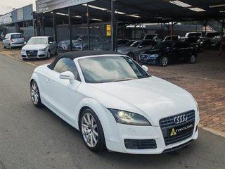 Audi TT Used vehicle for sale