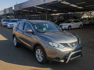 Nissan Qashqai Used vehicle for sale