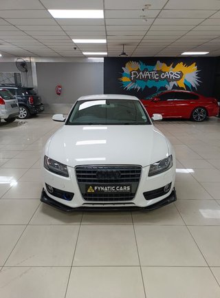 2009 Audi A5 Coupe 2.0 TFSI Auto - photo 2
