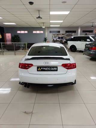 2009 Audi A5 Coupe 2.0 TFSI Auto - photo 5