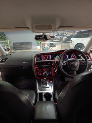 2009 Audi A5 Coupe 2.0 TFSI Auto - photo 4