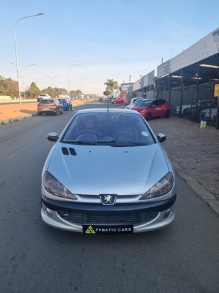 2003 Peugeot 206 CC 1.6 - photo 2