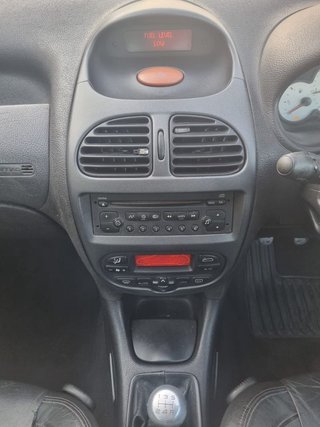 2003 Peugeot 206 CC 1.6 - photo 6