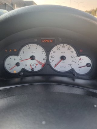 2003 Peugeot 206 CC 1.6 - photo 7