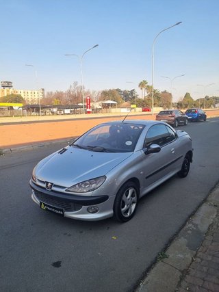 2003 Peugeot 206 CC 1.6 - photo 3