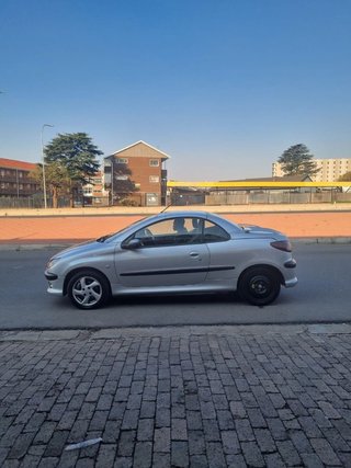 2003 Peugeot 206 CC 1.6 - photo 4