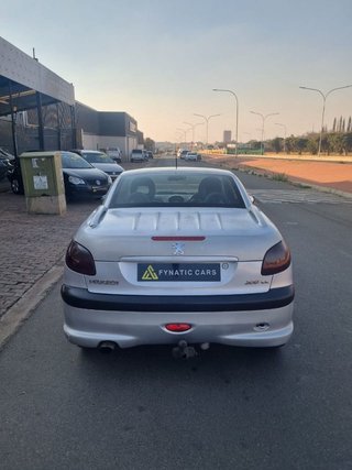 2003 Peugeot 206 CC 1.6 - photo 1