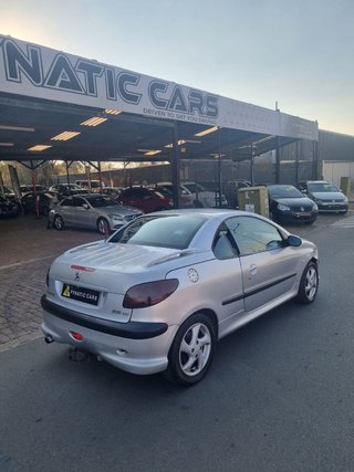 2003 Peugeot 206 CC 1.6 - photo 3