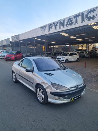 Peugeot 206 Used vehicle for sale