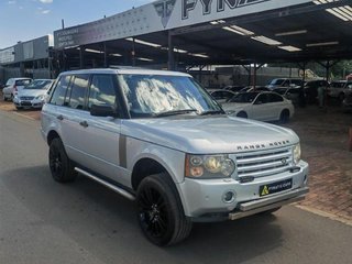Land Rover Range Rover Used vehicle for sale