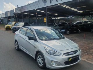Hyundai Accent Used vehicle for sale