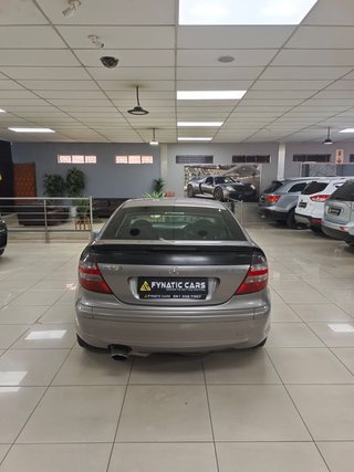 2005 Mercedes-Benz C-Class C 230K Coupe - photo 5