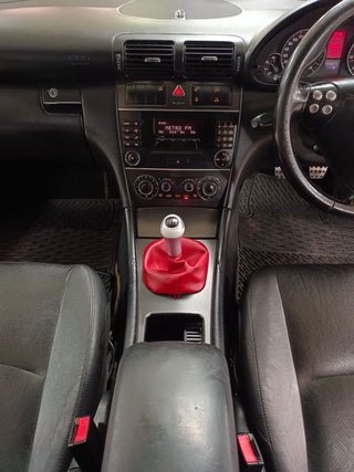 2005 Mercedes-Benz C-Class C 230K Coupe - photo 4