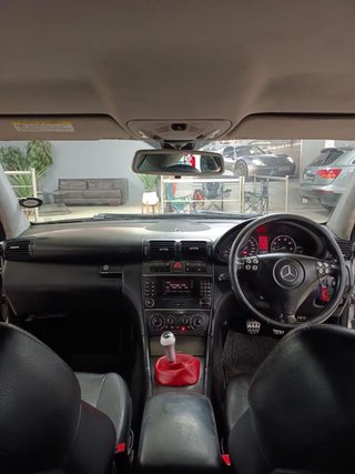 2005 Mercedes-Benz C-Class C 230K Coupe - photo 5