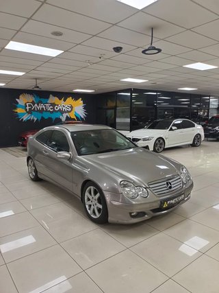 Mercedes-Benz C-Class Used vehicle for sale